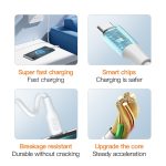 USB-auf-8-Pin-Schnelllade-Datenkabel der TOTU CB-4-Serie – Bild 3