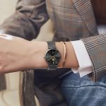 OLEVS 5869 Damen-Business-Quarzuhr mit wasserdichtem Stahlarmband – Bild 10