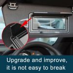 Für Mercedes Benz W212 / W218 Auto-Sonnenblende-Make-up-Spiegel, Right Side, Left Side – Bild 5