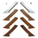 Für Toyota Camry 2006-2011 Linkslenker Autotür Innengriffabdeckung 74646-06080 – Bild 2