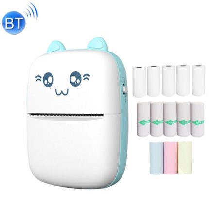 C9 Mini-Bluetooth-Thermodrucker