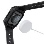 Robustes PC-Gehäuse mit integriertem TPU-Uhrenarmband – Bild 4