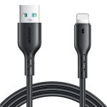 JOYROOM SA26-AL3 Flash Charge Series 3A USB-auf-8-Pin-Schnellladedatenkabel