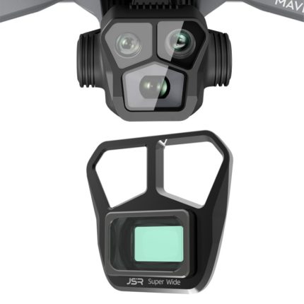 Drohnenlinsenfilter der JSR KH-Serie