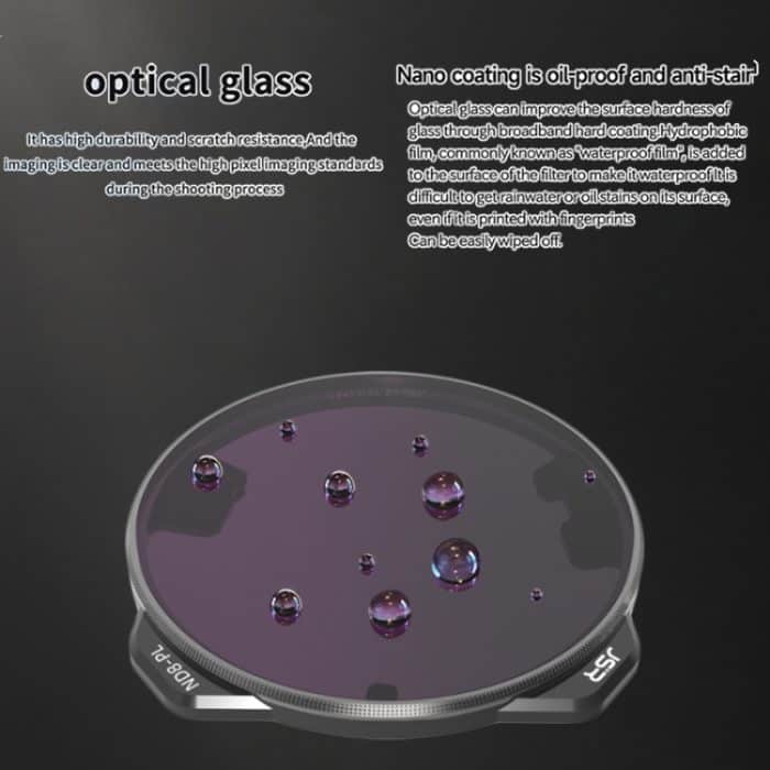 Drohnenlinsenfilter der JSR KH-Serie – Bild 2