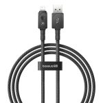 Baseus Unbreakable Series 2,4 A USB-auf-8-Pin-Schnelllade-Datenkabel
