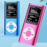 MP4-Player aus Metall mit 1,8-Zoll-TFT-Bildschirm – Bild 2