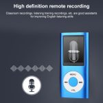 MP4-Player aus Metall mit 1,8-Zoll-TFT-Bildschirm, With 8G TF Card+Earphone+Cable, With 16G TF Card+Earphone+Cable, With Earphone+Cable – Bild 4