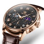 OLEVS 2893 Herren-Multifunktions-Business-Quarzuhr – Bild 2