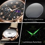 OLEVS 2893 Herren-Multifunktions-Business-Quarzuhr – Bild 11