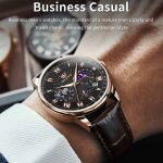 OLEVS 2893 Herren-Multifunktions-Business-Quarzuhr – Bild 7