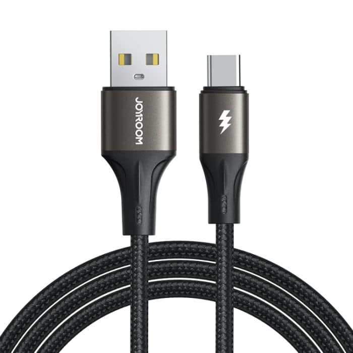 JOYRO0M SA25-AC3 3A USB-auf-USB-C/Typ-C-Schnellladedatenkabel – Bild 1