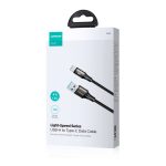 JOYRO0M SA25-AC3 3A USB-auf-USB-C/Typ-C-Schnellladedatenkabel – Bild 8