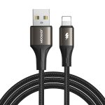 JOYRO0M SA25-AL3 3A USB-auf-8-Pin-Schnellladedatenkabel