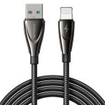 JOYROOM SA31-AL3 3A USB-auf-8-Pin-Schnellladedatenkabel, Länge: 1,2 m