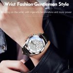 OLEVS 2876 Herren-Multifunktions-Sport-Chronograph-Quarzuhr – Bild 6