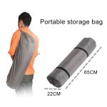 Universal Auto Wildleder Schlafmatte Matratze Off-road SUV Kofferraum Reise Aufblasbare Matratze Luftbett, 180 x 130 x 102cm, 195 x 130 x 109cm – Bild 6