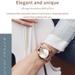 OLEVS 5189 Damen-Herzform, wasserdichte Quarzuhr – Bild 12