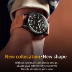 OLEVS 9962 Herren Multifunktionale wasserdichte Quarzuhr – Bild 4