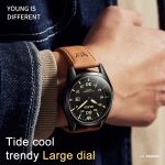 OLEVS 9962 Herren Multifunktionale wasserdichte Quarzuhr – Bild 7