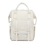 Multifunktionaler Mama-Rucksack mit großem Fassungsvermögen für ausgehende Babypflege, Grey, Blue, Black, Pink, Cartoon Bear, Classic Grey, Classic Black, Classic Blue