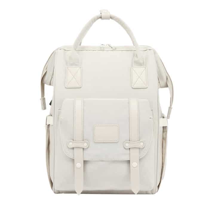 EDA005472301A.jpg Multifunktionaler Mama-Rucksack mit großem Fassungsvermögen für ausgehende Babypflege, Grey, Blue, Black, Pink, Cartoon Bear, Classic Grey, Classic Black, Classic Blue – Bild 1