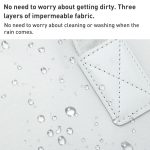 Multifunktionaler Mama-Rucksack mit großem Fassungsvermögen für ausgehende Babypflege, Grey, Blue, Black, Pink, Cartoon Bear, Classic Grey, Classic Black, Classic Blue – Bild 6