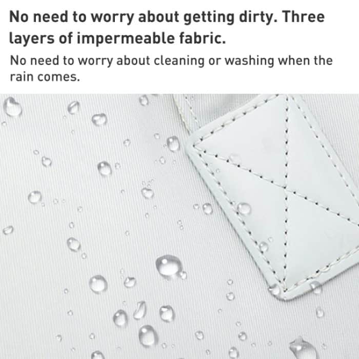 Multifunktionaler Mama-Rucksack mit großem Fassungsvermögen für ausgehende Babypflege, Grey, Blue, Black, Pink, Cartoon Bear, Classic Grey, Classic Black, Classic Blue – Bild 6