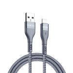 DUZZONA A7 2,4 A USB-auf-8-Pin-Ladedatenkabel