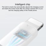 Yesido CA120L 2A USB-auf-8-Pin-Schnelllade-Datenkabel – Bild 3