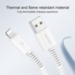 Yesido CA120L 2A USB-auf-8-Pin-Schnelllade-Datenkabel – Bild 5