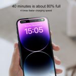 Yesido CA120L 2A USB-auf-8-Pin-Schnelllade-Datenkabel – Bild 6