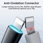 JOYROOM SA32-AL3 Starry Series 3A USB-auf-8-Pin-Schnelllade-Datenkabel – Bild 7