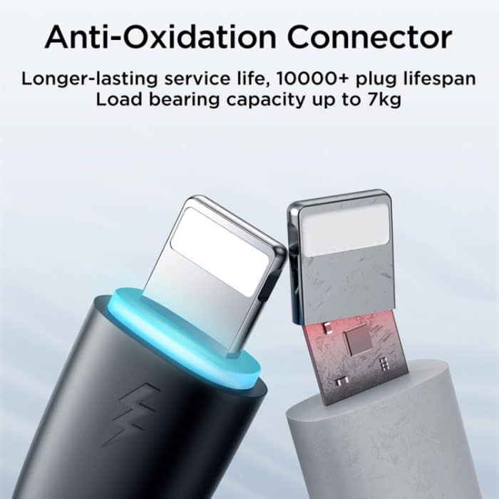 JOYROOM SA32-AL3 Starry Series 3A USB-auf-8-Pin-Schnelllade-Datenkabel – Bild 7