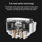 86 mm runde LED-Schalttafel aus gehärtetem Glas, goldenes rundes Glas, One Open Dual Control, Two Billing Control, Two Open Dual Control, Three Billing Control, Three Open Dual Control, Four Billing Control, Four Open Dual Control... – Bild 9