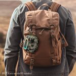 Borofone BR39 Tragbarer Kaya Sports BT-Lautsprecher – Bild 6