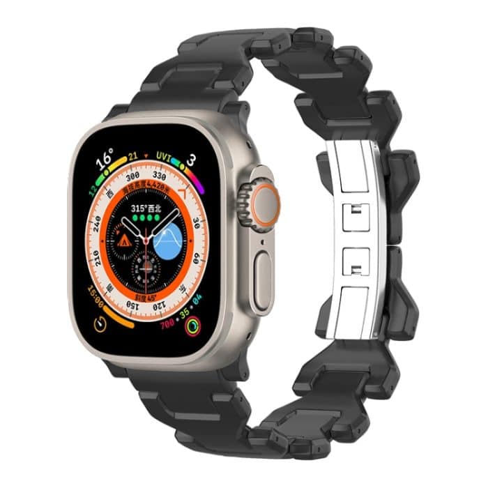 Y-Typ-Uhrenarmband aus reinem Titan – Bild 1