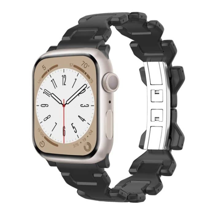 Y-Typ-Uhrenarmband aus reinem Titan – Bild 1