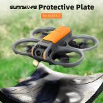 Für DJI Avata 2 Sunnylife Drone Anti-Kollision Schutzhülle, Back Plate, Propeller Ring Stripes, Combo Case Kit – Bild 2