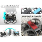 Für DJI Avata 2 Sunnylife Drone Anti-Kollision Schutzhülle, Back Plate, Propeller Ring Stripes, Combo Case Kit – Bild 3