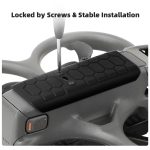 Für DJI Avata 2 Sunnylife Drone Anti-Kollision Schutzhülle, Back Plate, Propeller Ring Stripes, Combo Case Kit – Bild 6