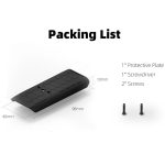 Für DJI Avata 2 Sunnylife Drone Anti-Kollision Schutzhülle, Back Plate, Propeller Ring Stripes, Combo Case Kit – Bild 8