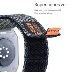Cowboy-Uhrenarmband aus Nylon mit Klettverschluss – Bild 4