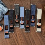 Cowboy-Uhrenarmband aus Nylon mit Klettverschluss – Bild 5