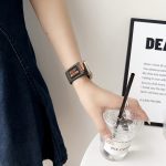 Cowboy-Uhrenarmband aus Nylon mit Klettverschluss, For Apple Watch SE 2023 44mm, For Apple Watch SE 2023 40mm, For Apple Watch Ultra 2 49mm, For Apple Watch Series 9 45mm, For Apple Watch Series 9 41mm, For Apple Watch Ultra 49mm – Bild 6