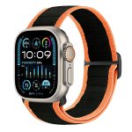 Uhrenarmband aus Nylon mit elastischer Schnalle