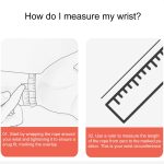 Uhrenarmband aus Nylon mit elastischer Schnalle – Bild 5