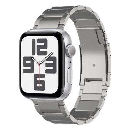 Uhrenarmband aus Titanmetall