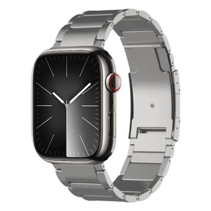 Uhrenarmband aus Titanmetall