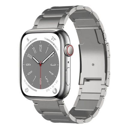 Uhrenarmband aus Titanmetall